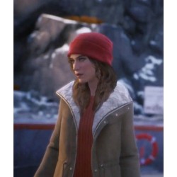Tell Me Why Alyson Ronan Coat